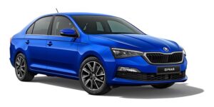 Skoda Rapid New