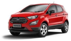 Ford EcoSport New