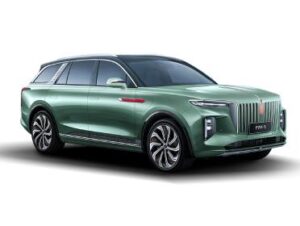 Hongqi E-HS9