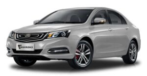 Geely Emgrand 7