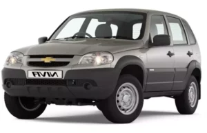 Chevrolet Niva