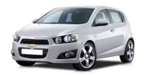 Chevrolet Aveo Hatchback