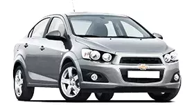 Chevrolet Aveo Sedan