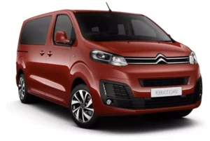 Citroen Spacetourer