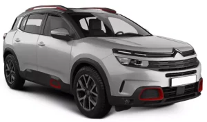 Citroen C5 Aircross New