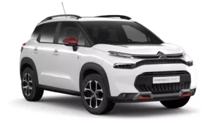 Citroen C3 Aircross New