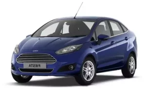 Ford Fiesta Sedan