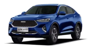 Haval F7x (I)