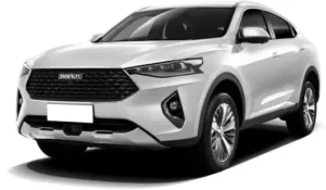 Haval F7x