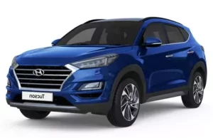 Hyundai Tucson 2020