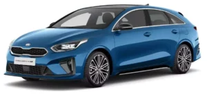 Kia ProCeed