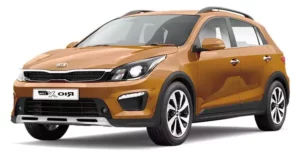 Kia Rio X-Line