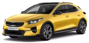 Kia Xceed New