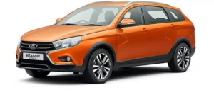 Lada Vesta SW Cross