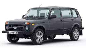 Lada 2131 Legend 5dv