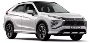 Mitsubishi Eclipse Cross New