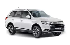 Mitsubishi Outlander 7 мест