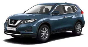 Nissan X-Trail New