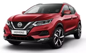 Nissan Qashqai New