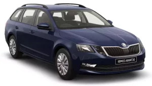 Skoda Octavia Combi