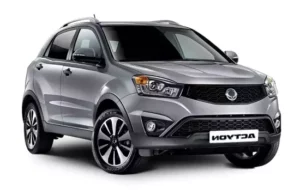 SsangYong Actyon