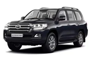 Toyota Land Cruiser 200