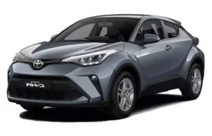 Toyota C-HR New