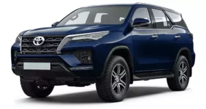 Toyota Fortuner New