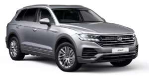 Volkswagen Touareg New