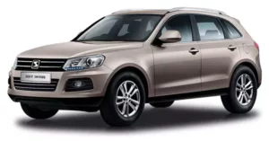 Zotye T600