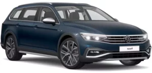 Volkswagen Passat Alltrack