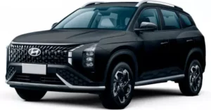 Hyundai Mufasa
