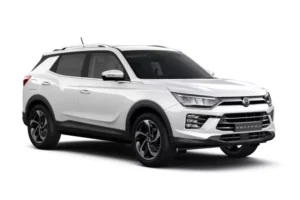 KGM Korando