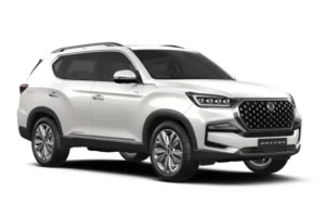 KGM Rexton
