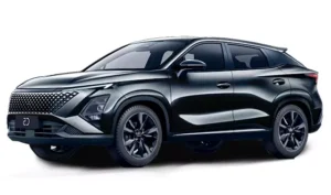 Omoda C5 (II)