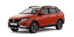 Lada Iskra SW Cross