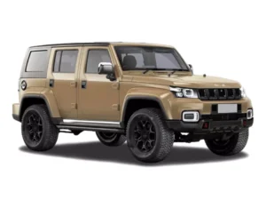 BAIC BJ40 Plus