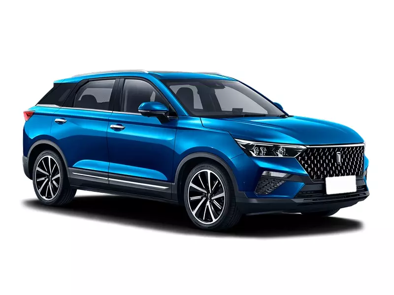 ФАВ Бестюн Т77