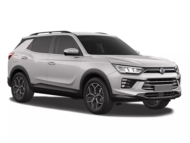 КГМ Корандо