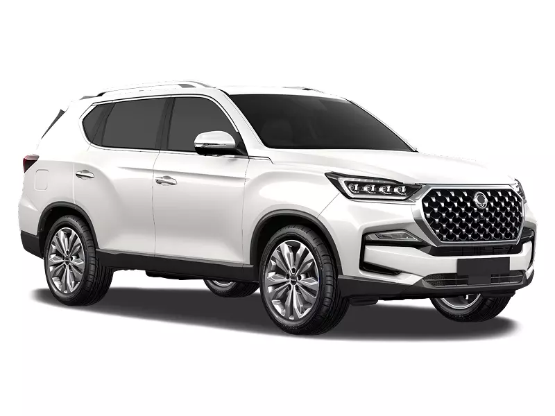 КГМ Рекстон