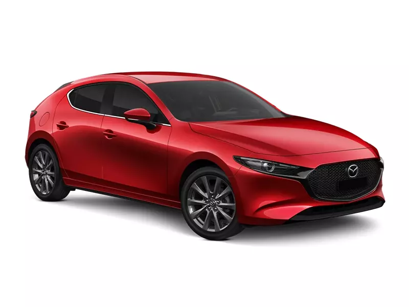 Мазда 3 Хэтчбек