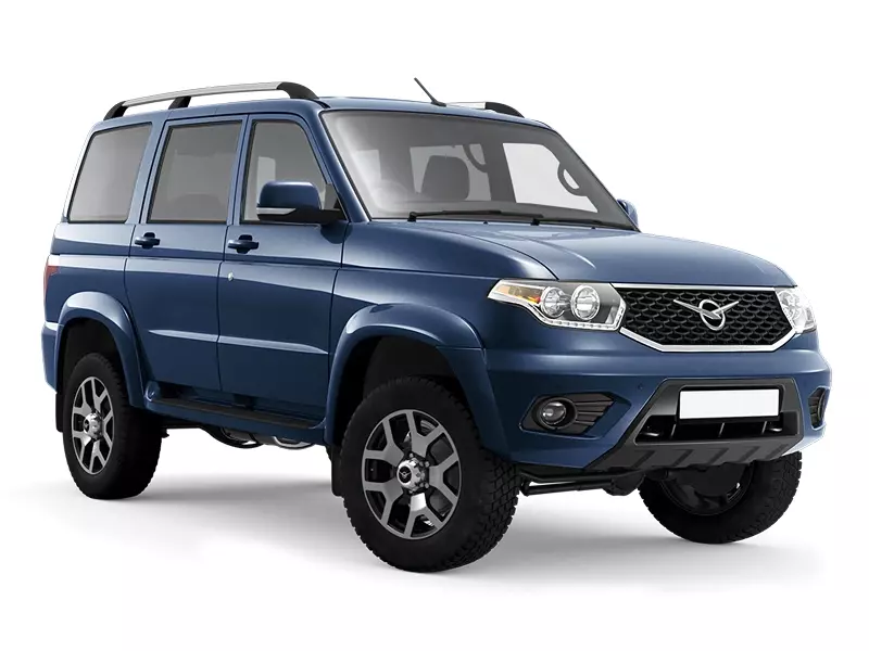 УАЗ Патриот