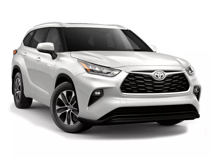 Тойота Хайлендер