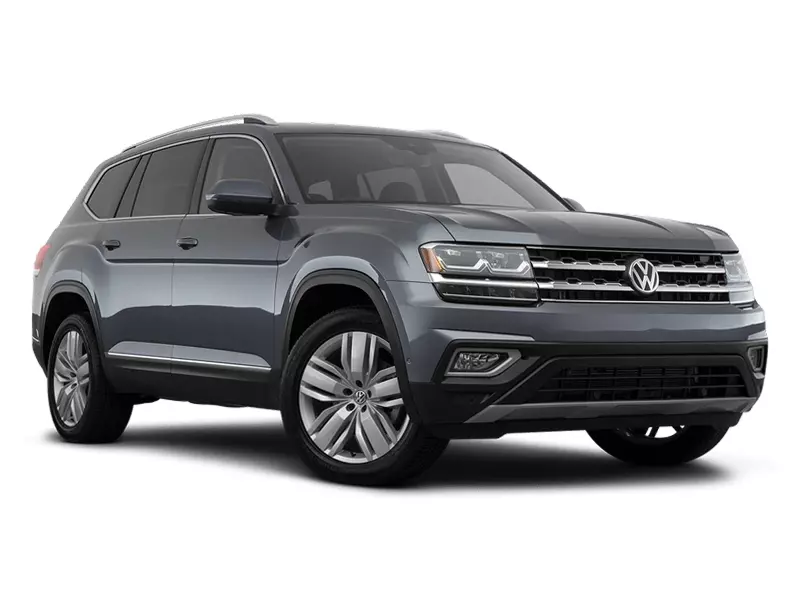 Фольксваген Террамонт