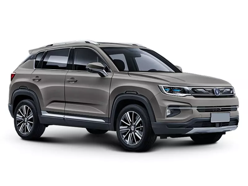 Чанган Цс 35 Плюс