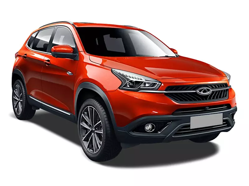 Чери Тигго 7