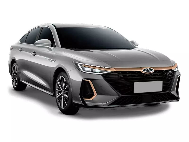 Чери Аризо 8