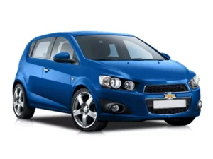 Chevrolet Aveo Hatchback