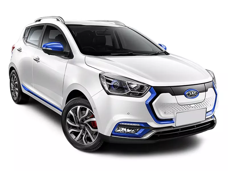 Джак Электромобиль