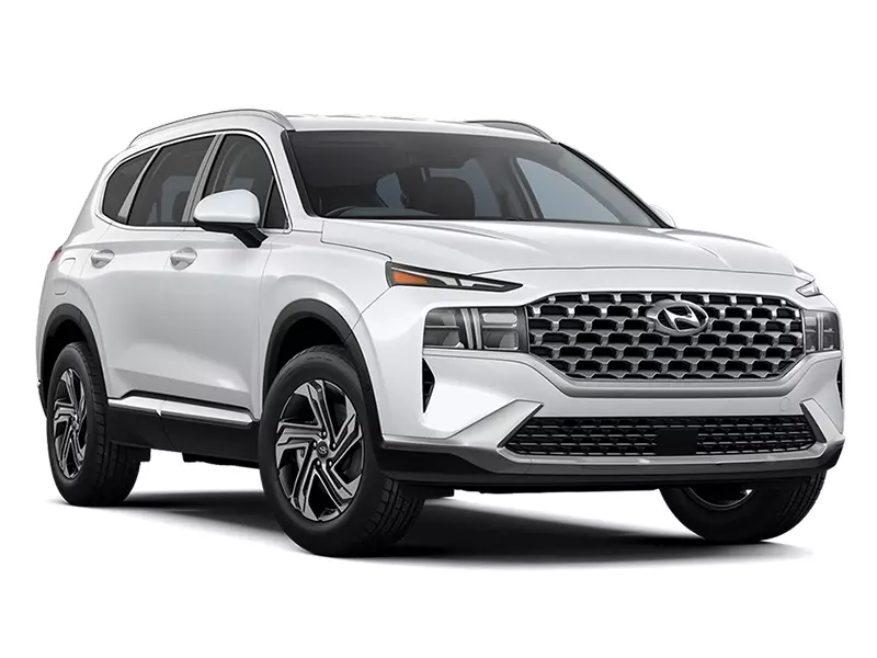 Хендай Санта Фе